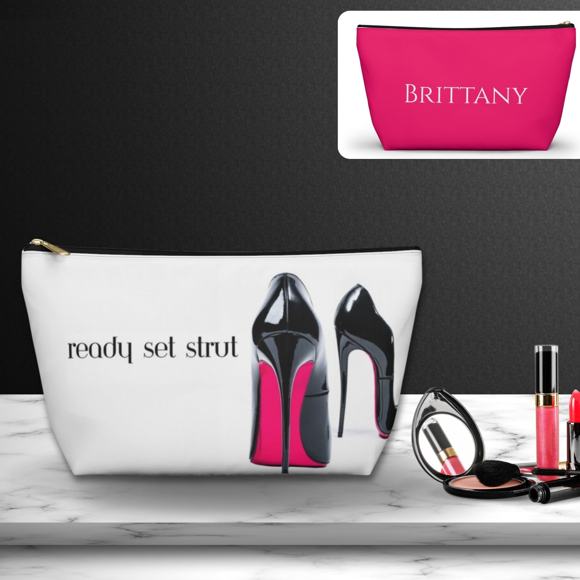 High heel travel bag new arrivals