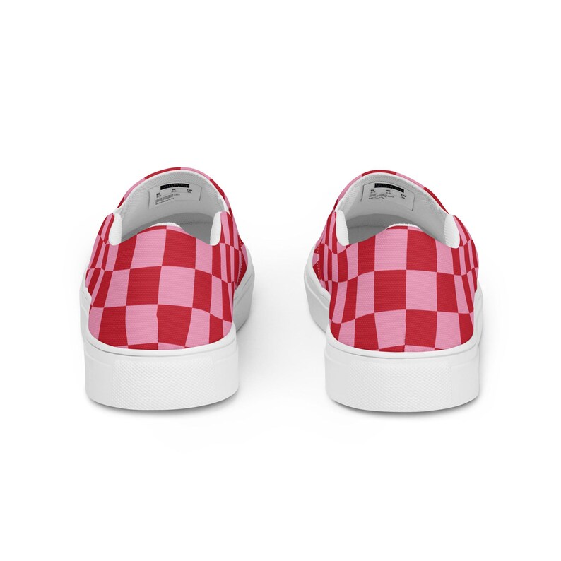 Women’s slip-on canvas shoes