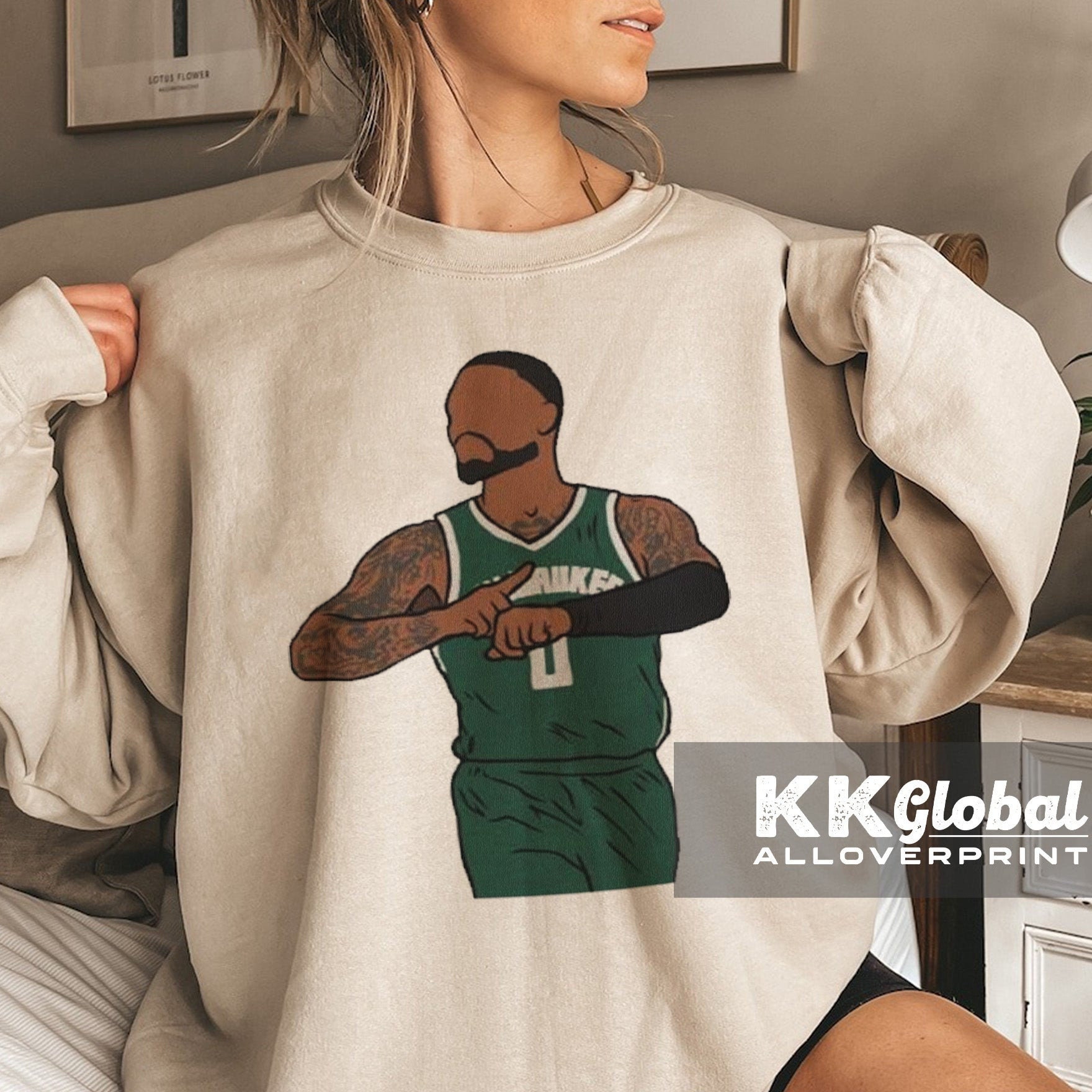 Big face b w players association NBA giannis antetokounmpo signature T-shirt,  hoodie, sweater, long sleeve and tank top