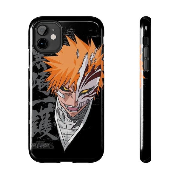 Bleach Phone Case Etsy