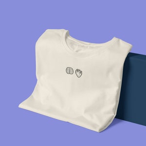 Natural Color Tshirt