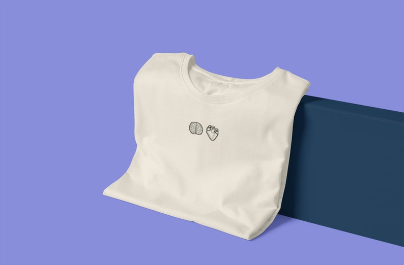 Natural Color Tshirt