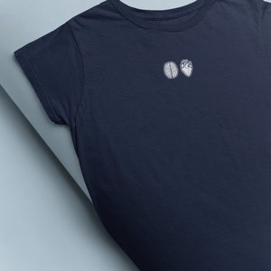 Navy Color Tshirt