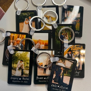 3D Effect Cute Couple And Dogs Cats Sitting Personalized Acrylic Keychain, Anniversary Gift, Gift - Discounts And Promo Codes At TrendingCustom™️ With Checkmate