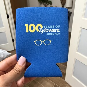 Custom Foam Can Coolers: Full Color Print, Wedding Favors