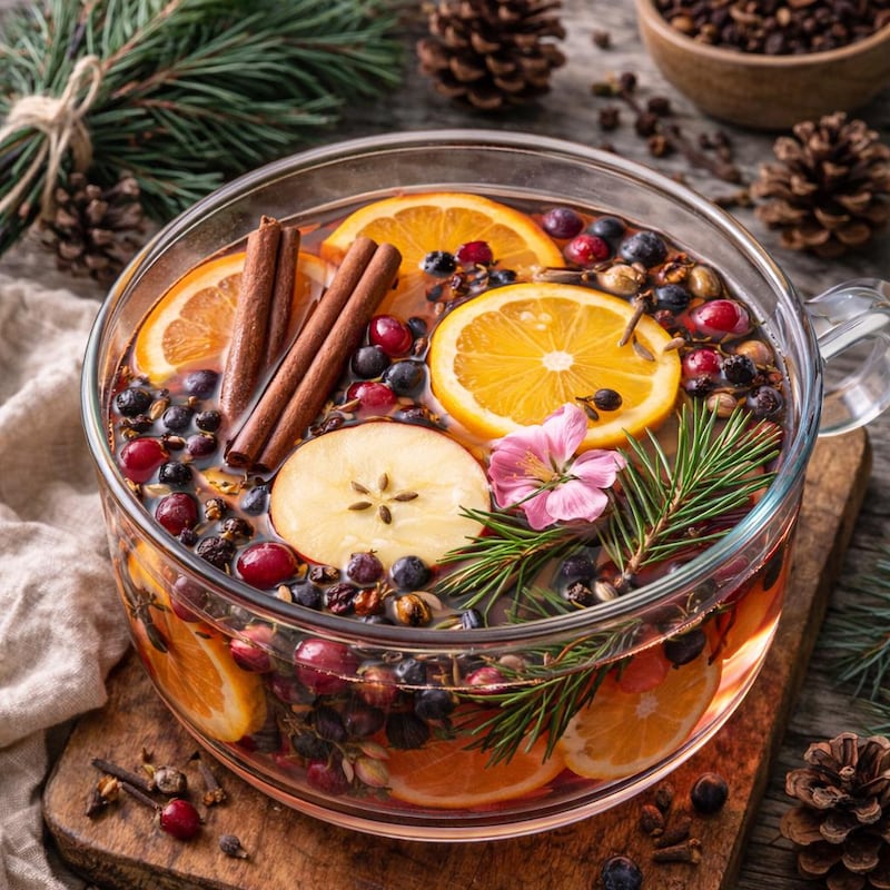 Simmer Pot Orange Clove - Etsy