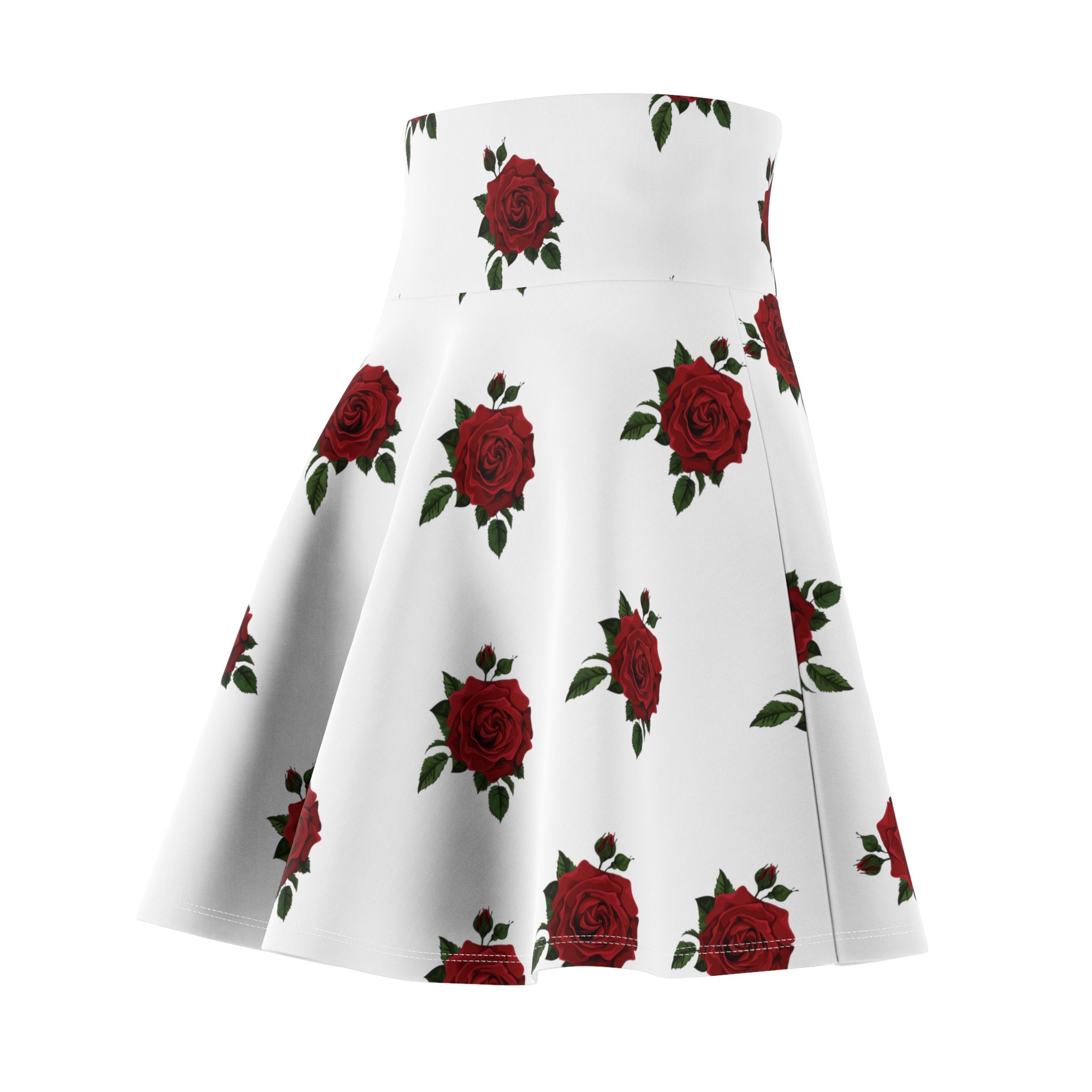 Women's Skater Skirt (AOP) main image 1