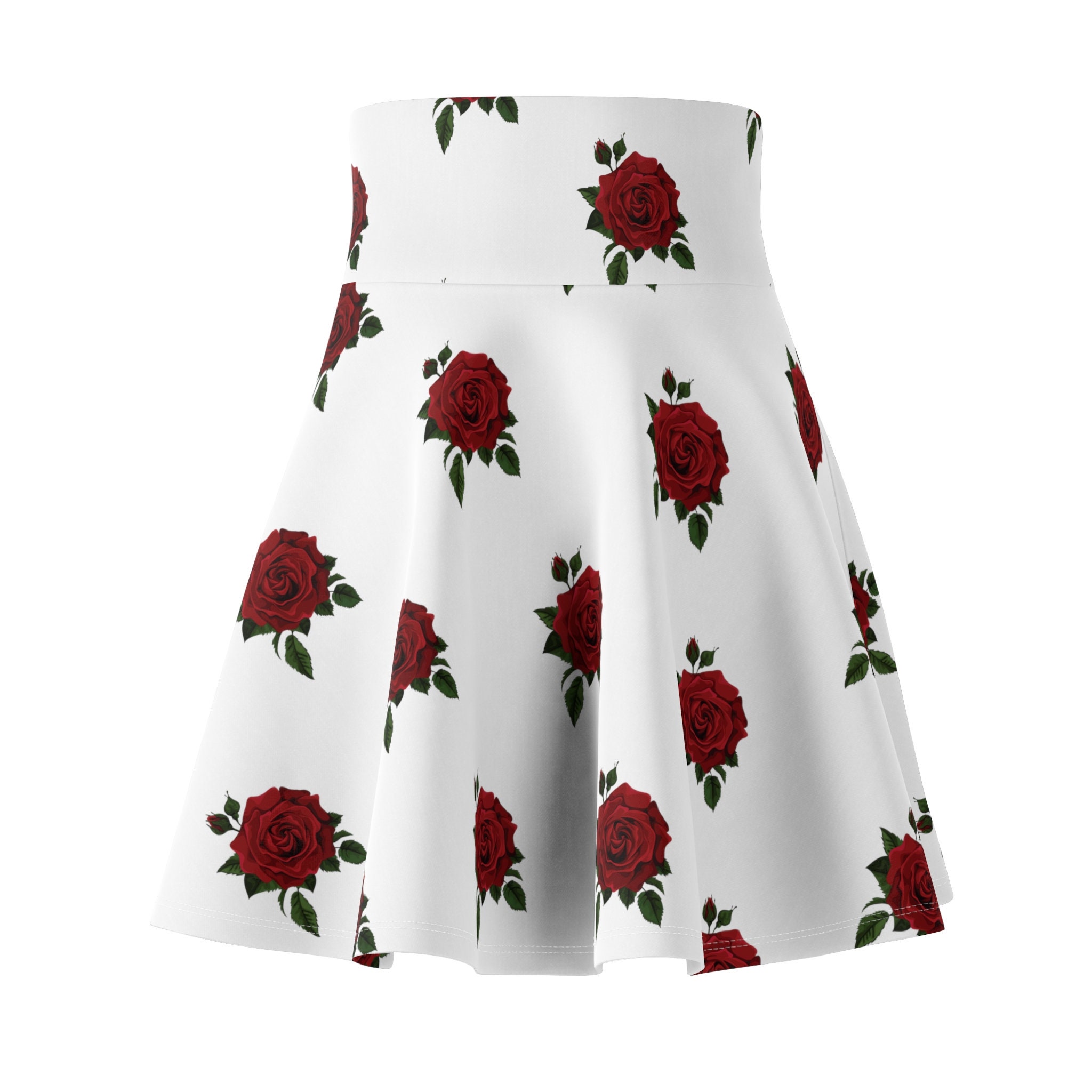 Women's Skater Skirt (AOP)