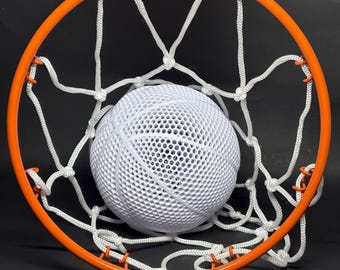 Mini Hoop AirLess Balón de béisbol