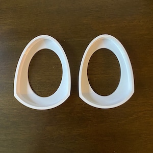 3D Fursuit Happy Follow Me Eye Blanks
