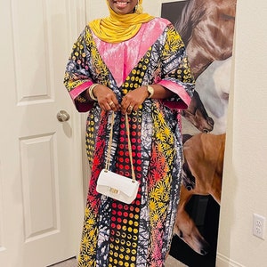 Women Kaftan, African Bubu, Africa Kaftan, Modest Dress, African Party Dress, women dress, Women Party Dress
