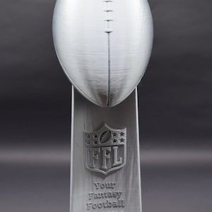 Fantasy Football Trophäe Kundenspezifische Champion Trophäe