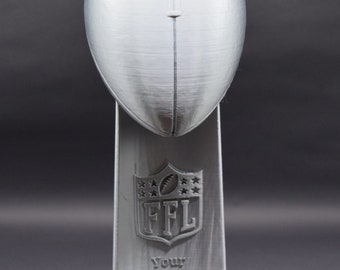 Fantasy Football-trofee Custom Champion-trofee