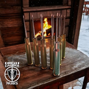 High Caliber Nubber - Limited Run 30-06, Hunters Addition
