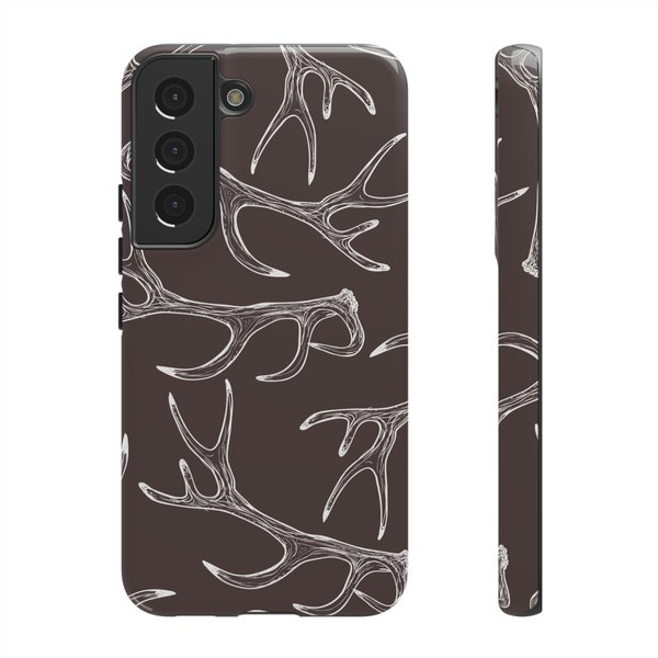 Tough Phone Case / iPhone Case / Samsung Case / Google Pixel Case / Protective Phone Case / Elk Phone Case/ Gift for Hunter