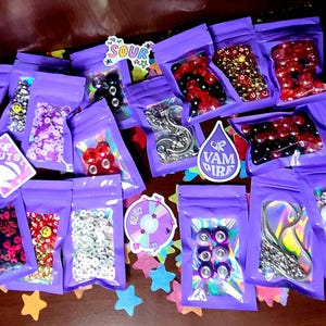 The Ultimate Olivia Rodrigo Inspired DIY Jewelry Kit | Calling all Livies | Make Your Own GUTS & SOUR Bracelets! | Unique Charm Kit! |