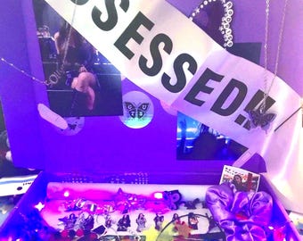 Livie Mystery Box! 30+ Items: Handmade Jewelry, Posters