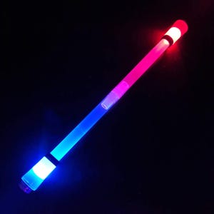 Leuchtender LED Mod StiftDrehstift für Tricks