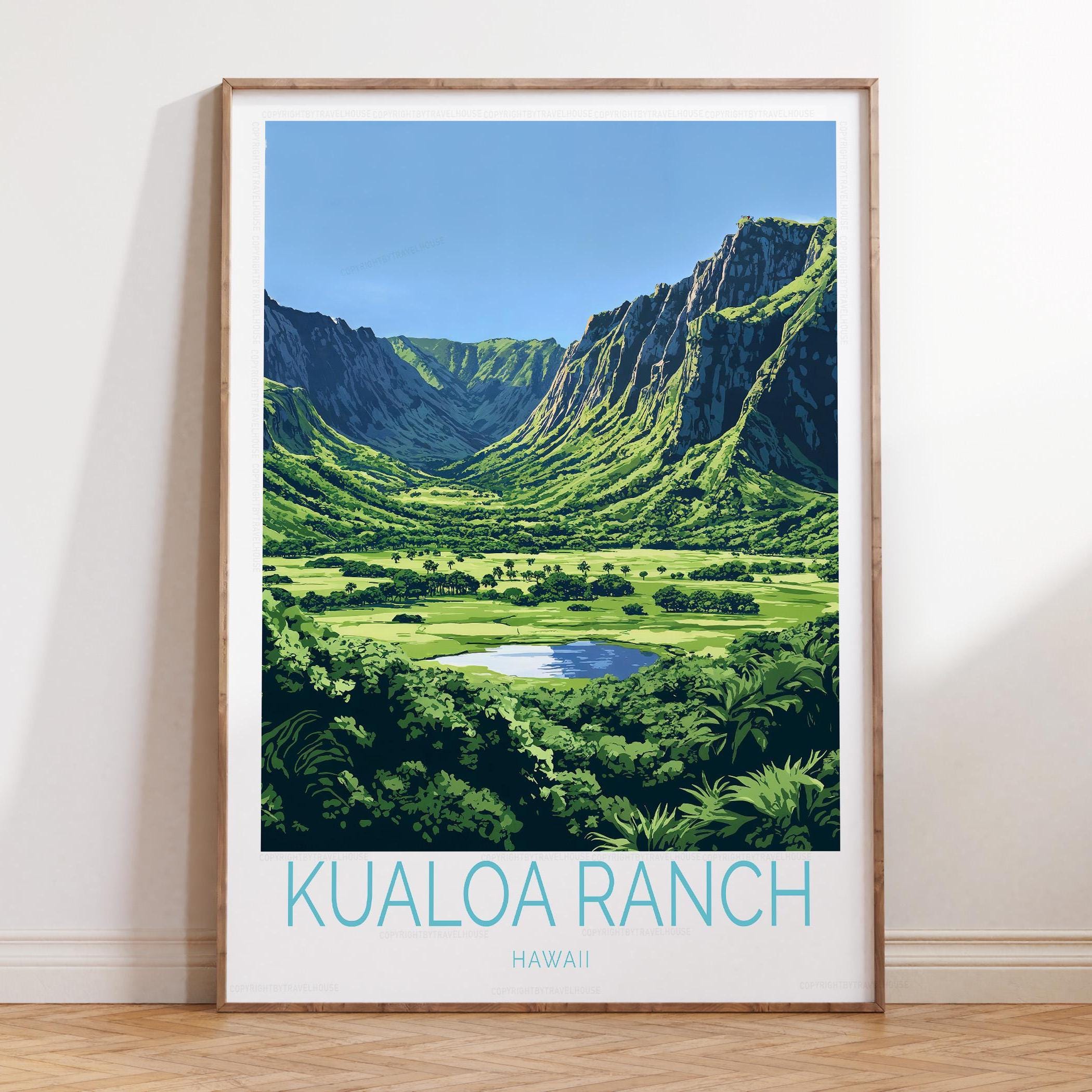 Kualoa Ranch Canada