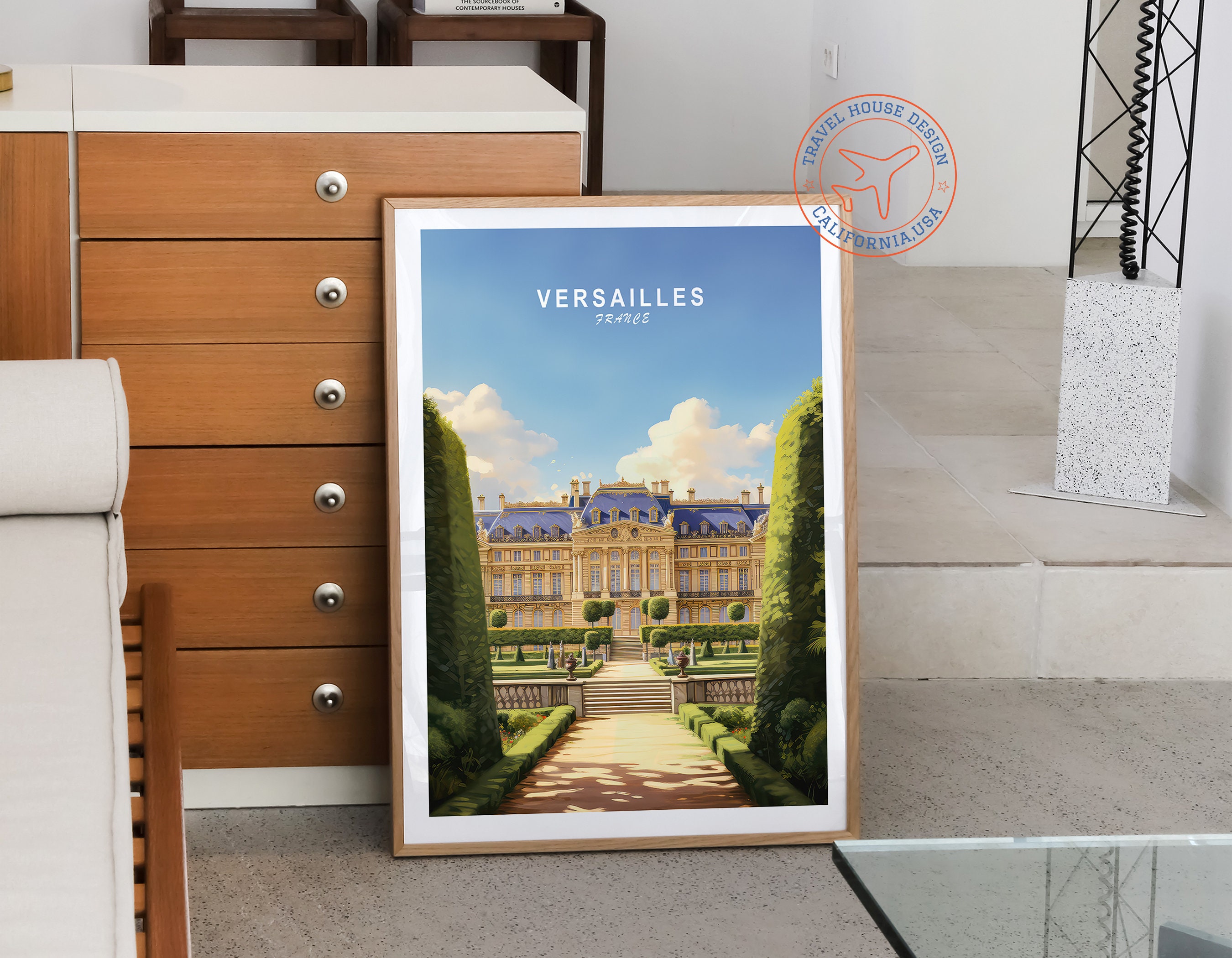 Versailles ポスターセット Versailles ポスターセット Versailles ポスターセット