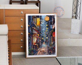 Tokyo WALLS vol.05 edition LY Painter 良番 Ly – Tokyo WALLS