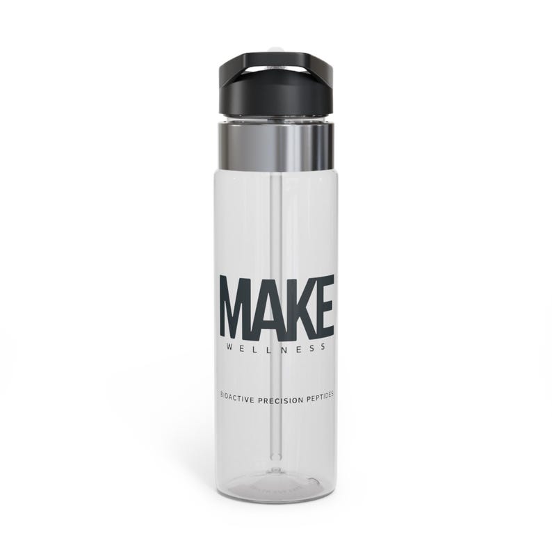 MAKE Wellness Sports Bottle - Thumbnail 4