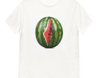 Traditional Palestinian Half Watermelon 