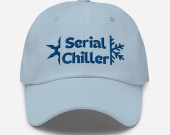 Cappello da papà seriale Chiller