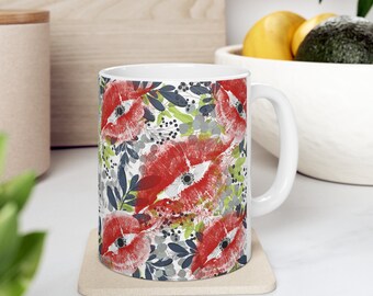 Little Shop of Horrors inspired Ceramic Mug 11oz