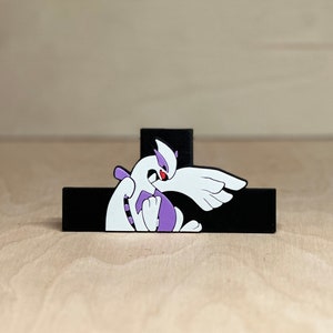 Lugia - volledig verstelbare displaystandaard voor ruilkaarten