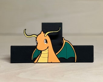 Dragonite - Expositor de cartas coleccionables totalmente ajustable