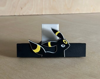 Umbreon - Fully Adjustable Trading Card Display Stand