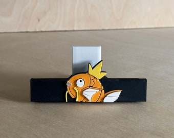 Magikarp - Voll einstellbarer Sammelkarten-Aufsteller