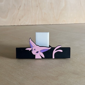 Espeon - volledig verstelbare displaystandaard voor ruilkaarten