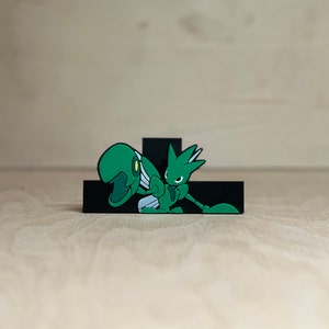 Scizor - Fully Adjustable Trading Card Display Stand