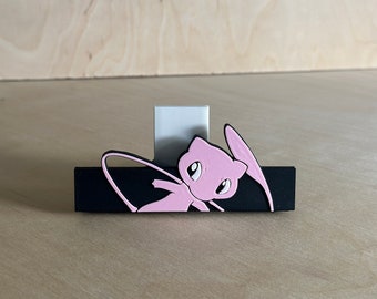 Mew - Fully Adjustable Trading Card Display Stand