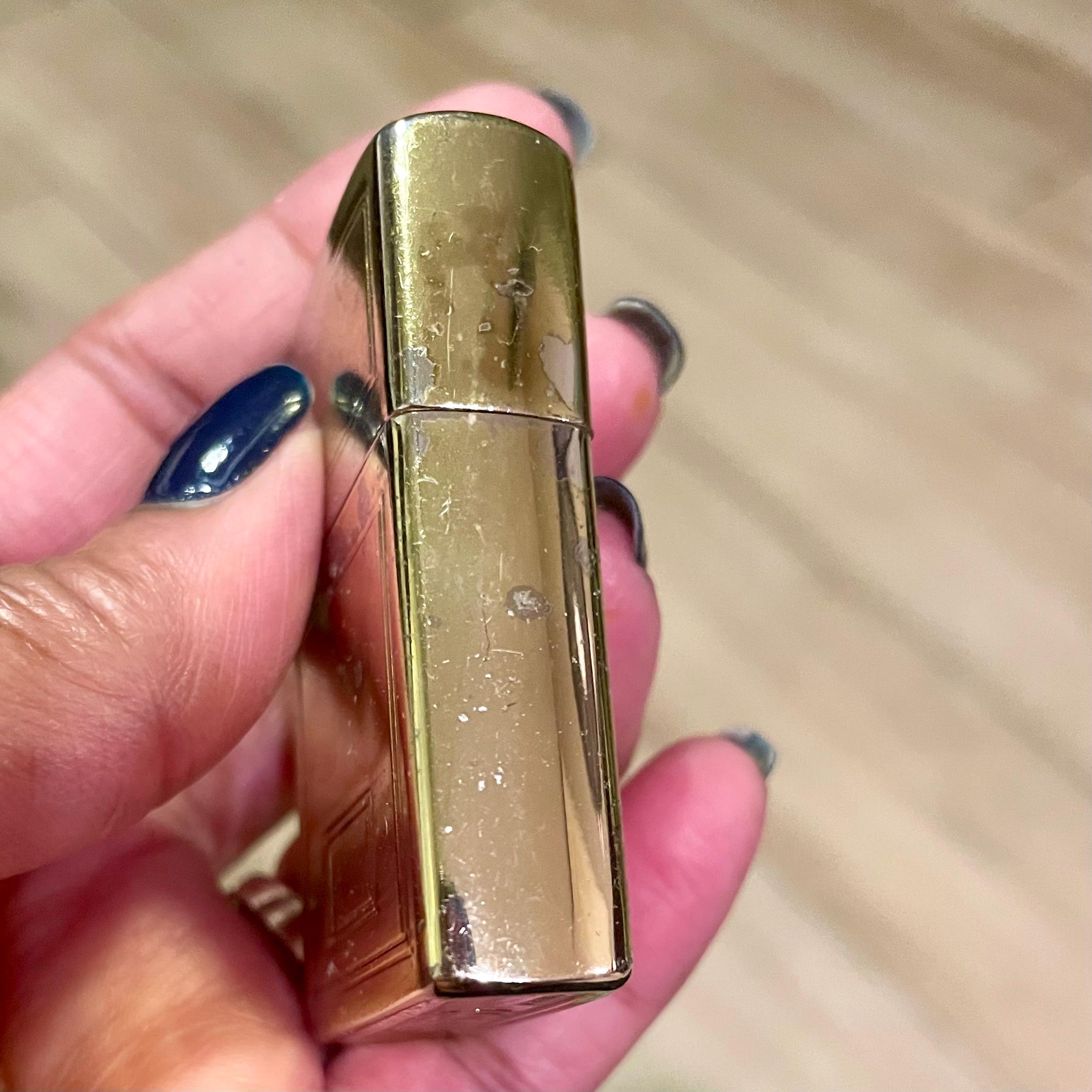 1970s Ronson Wind II Lighter: Gold Tone Windproof Tobacciana - Etsy