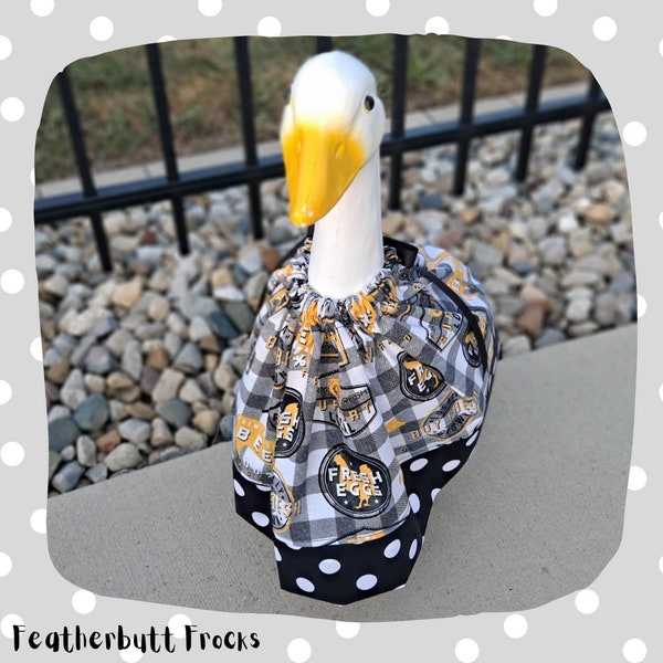 Lawn Goose Clothes Etsy