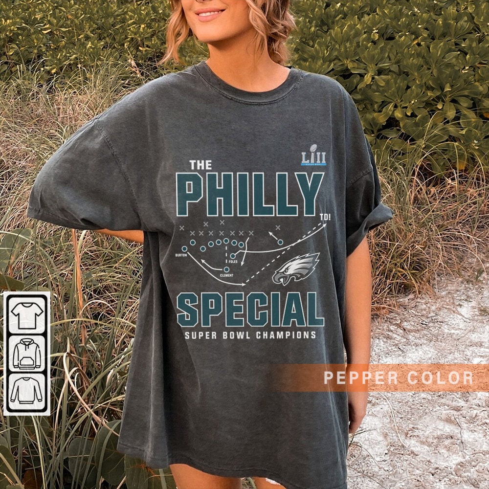 philadelphia eagles super bowl shirts