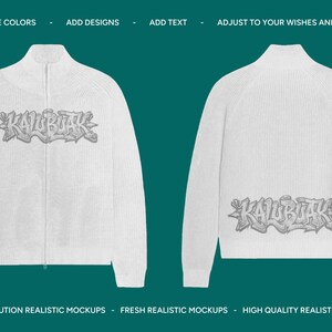 Apparel Mockup Collection: Realistic Streetwear Design Display & Urban Fashion Tech Pack Style Clothing Pack