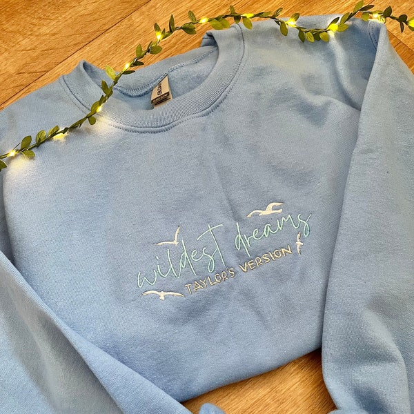 Rainbow - Inspired By Taylor Swift - Sustainably Made Sweatshirt