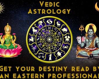 Wanderer's Guidance: Vedic Astrology Travel & Relocation Reading