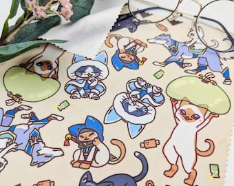 Microfiber Cloth - Palicoes