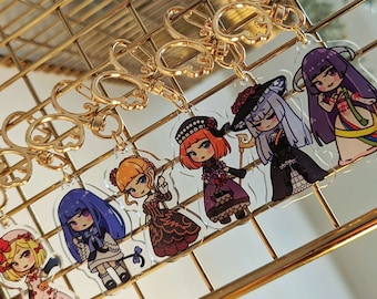 Umineko Witch Charms