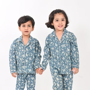 Kids Night Suit Etsy Canada