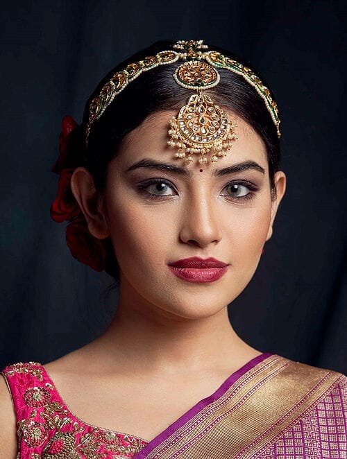 Head Jewellery - Buy Head Jewellery online in India