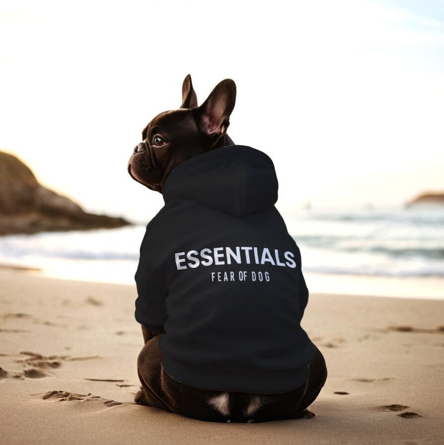Chanel Dog Sweater Etsy