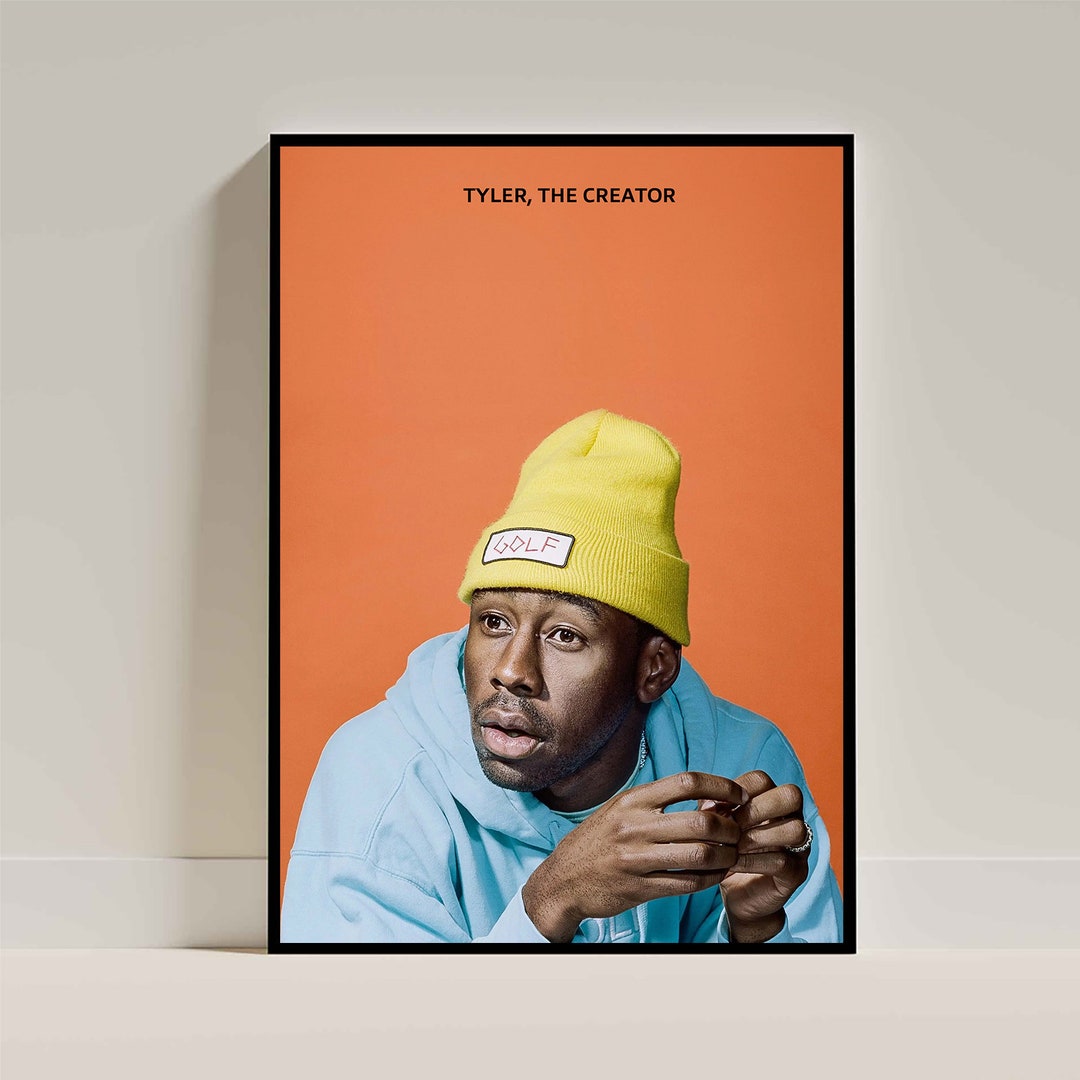 Tyler the Creator Poster Album Art Poster Album Cover - Etsy
