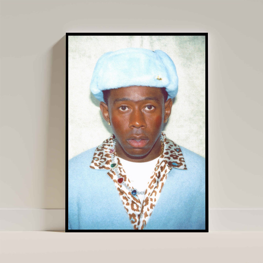 Tyler the Creator Poster Album Art Poster Album Cover Etsy