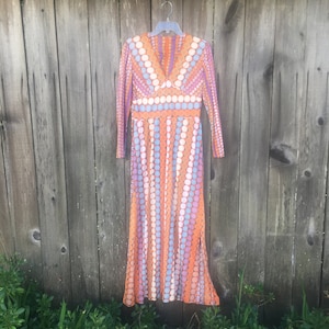 1960&#39;s Vintage Dress